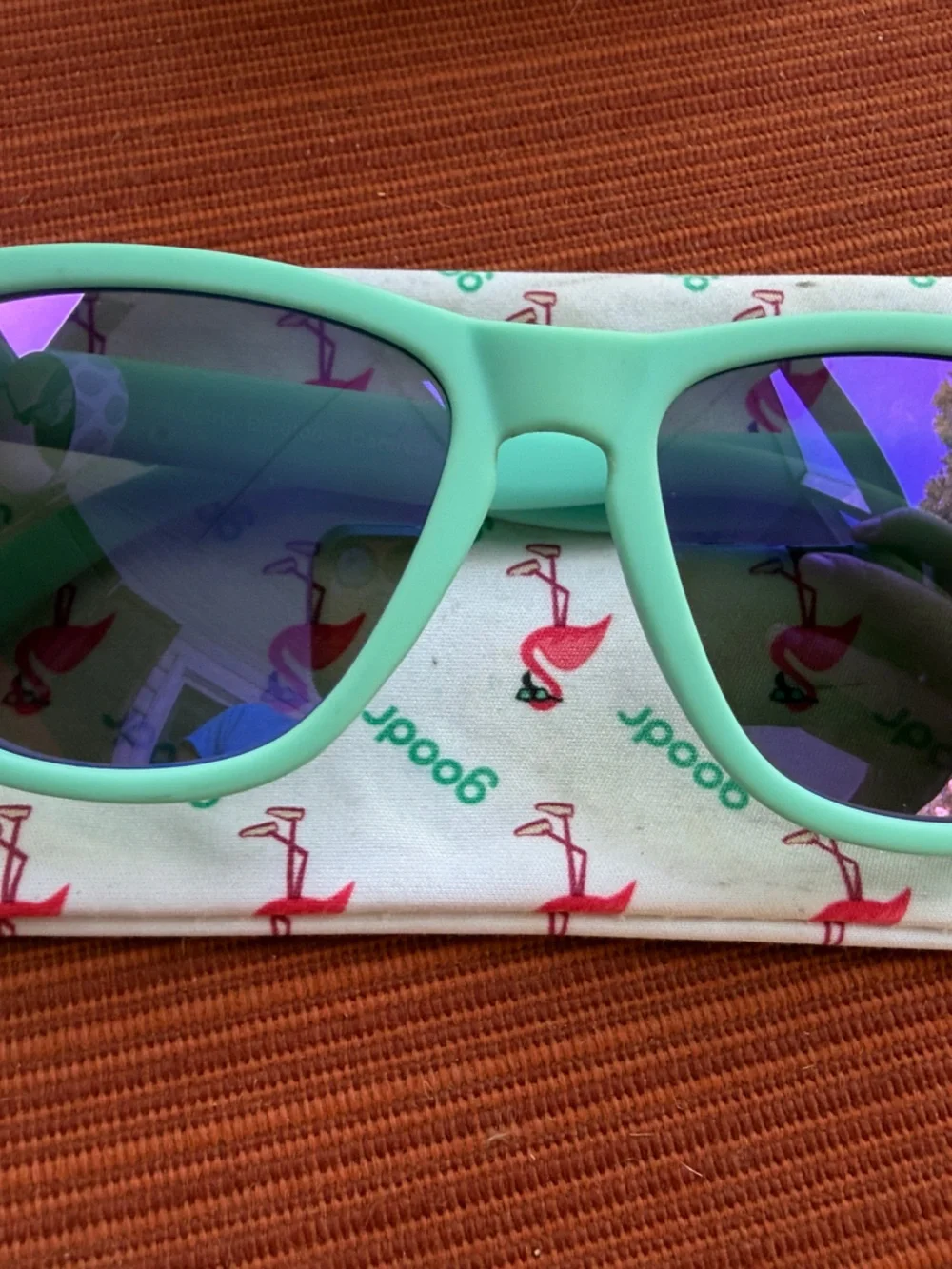 Goodr Sunglasses - Polarized UV Protection